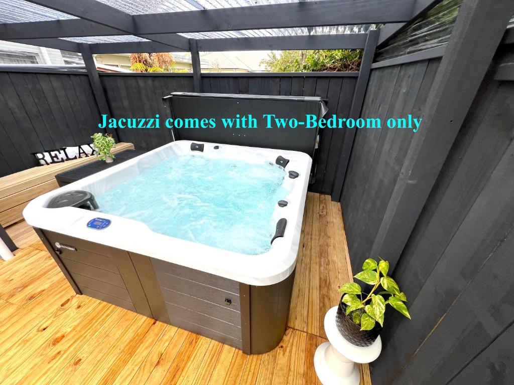 Parkview Holiday Homes \ - Resim 7