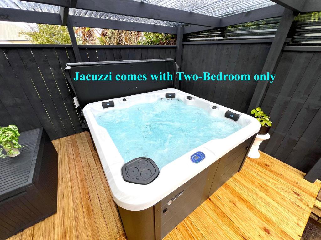 Parkview Holiday Homes \ - Resim 1