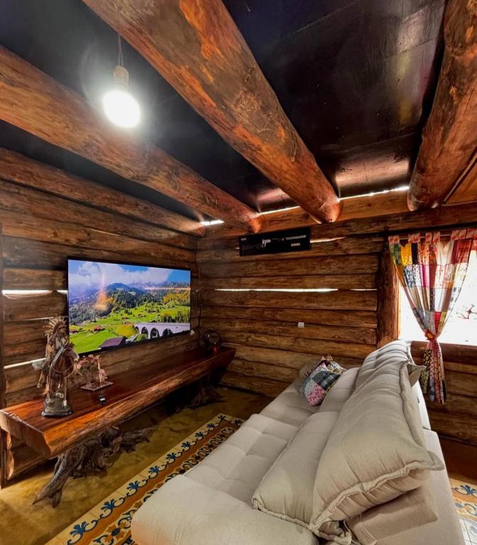Cabana cavel