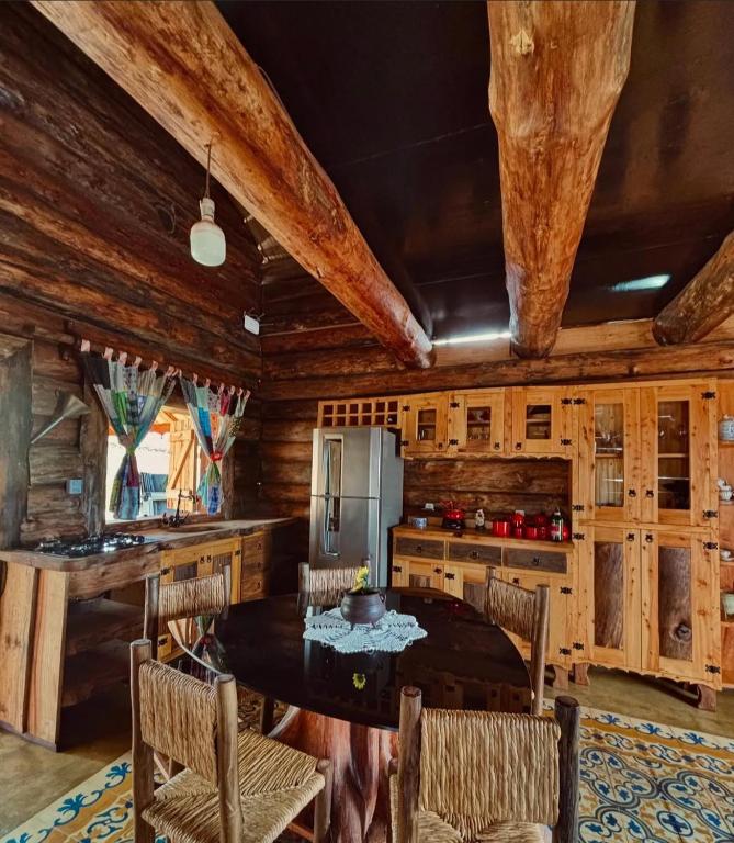 Cabana cavel
