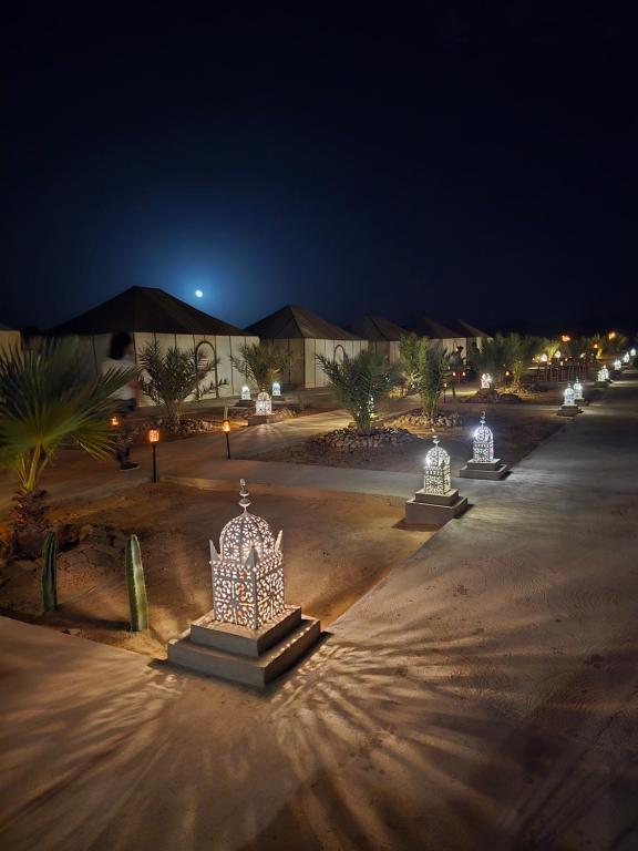 Φωτογραφία από το άλμπουμ του Dunes Luxury Camp σε Merzouga