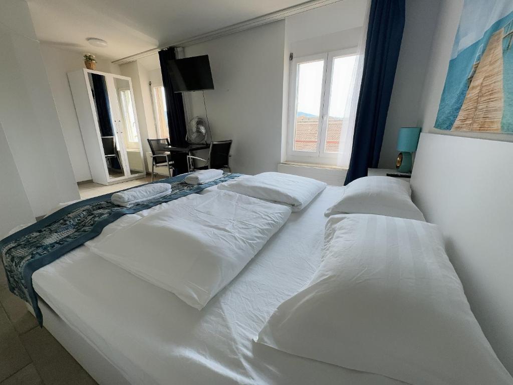 City Center Studio close to Zürich HB - Resim 31