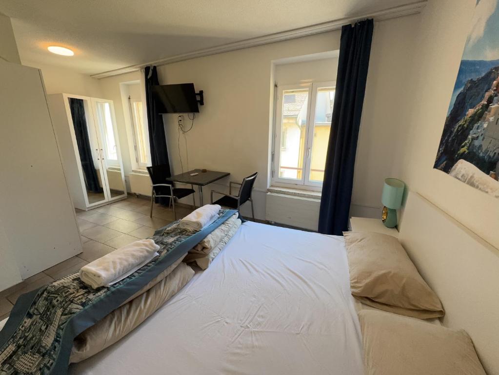 City Center Studio close to Zürich HB - Resim 34