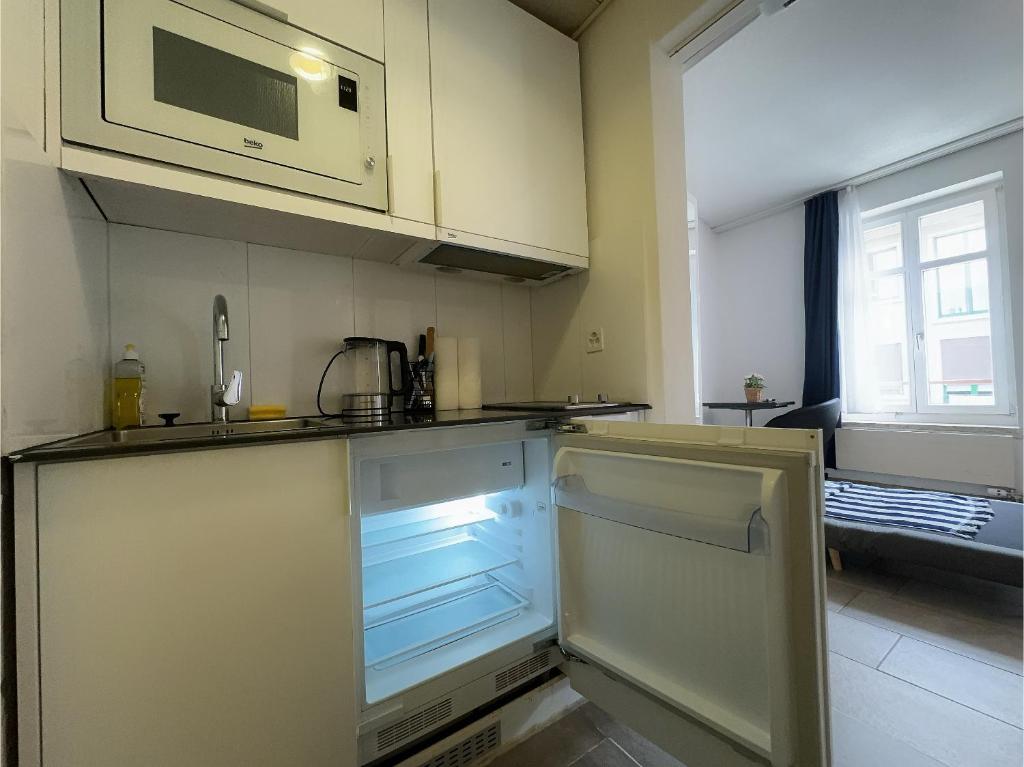 City Center Studio close to Zürich HB - Resim 36