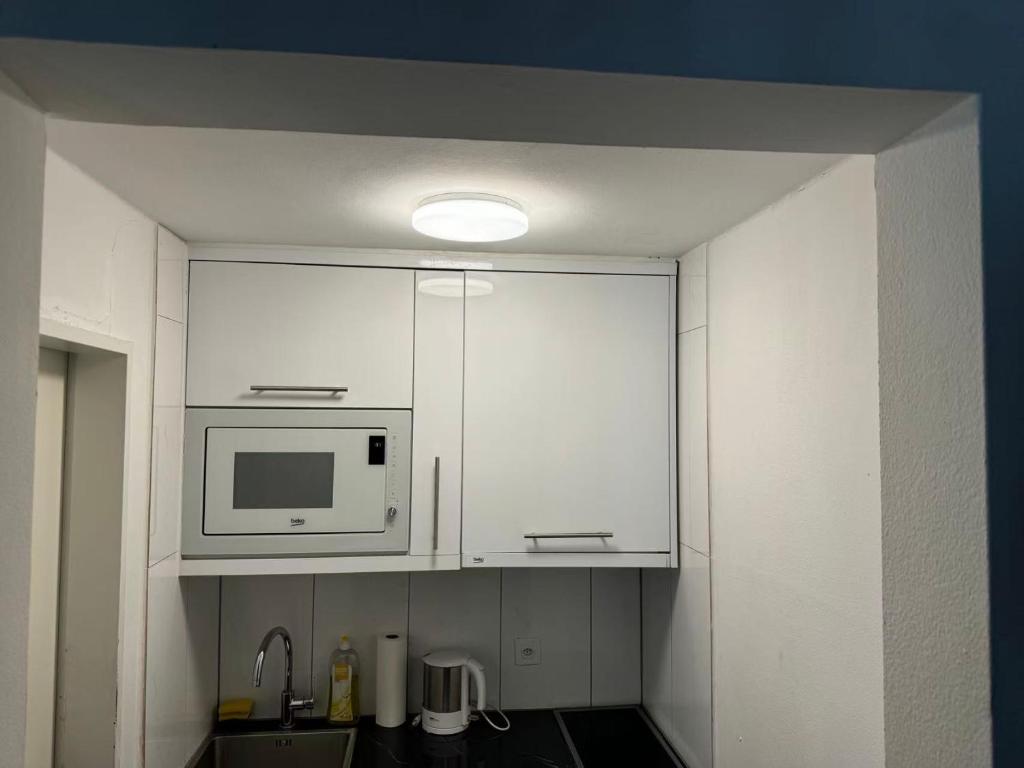 City Center Studio close to Zürich HB - Resim 38