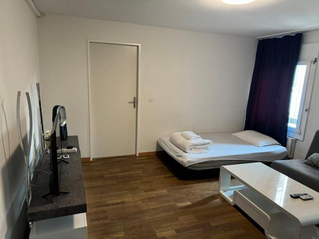 City Center Studio close to Zürich HB - Resim 39