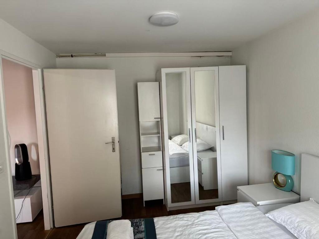 City Center Studio close to Zürich HB - Resim 42