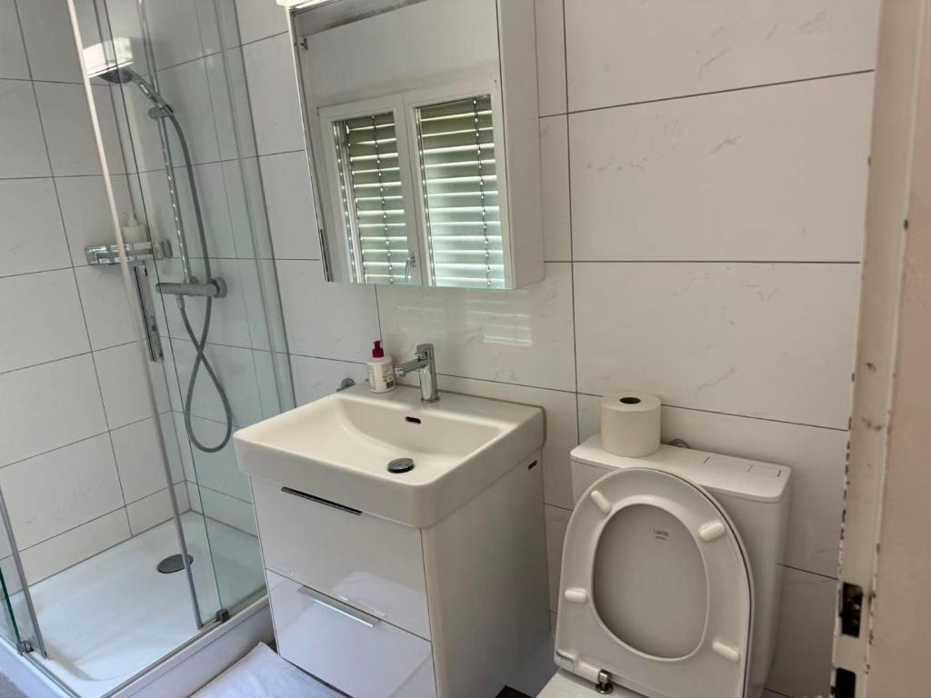 City Center Studio close to Zürich HB - Resim 45