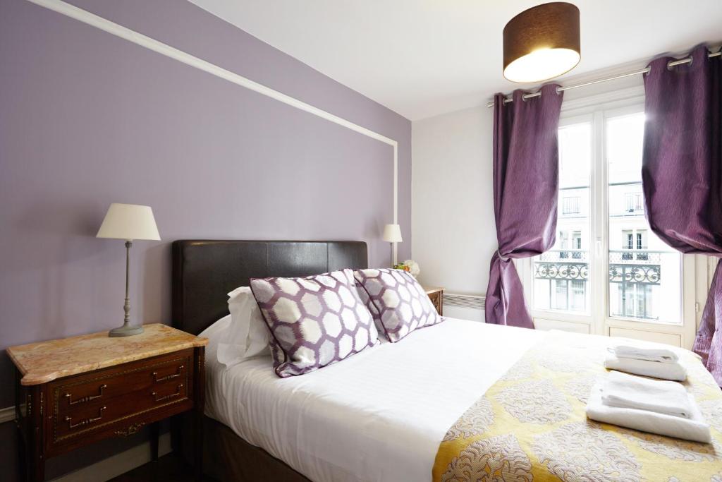 Apartments Du Louvre - Le Marais - 8