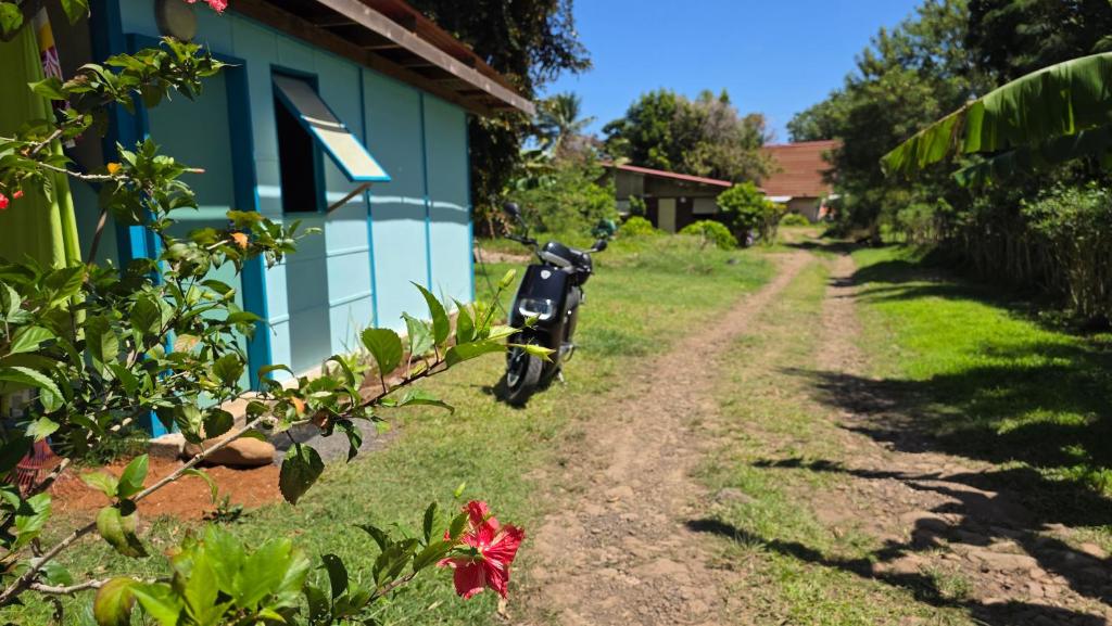 La Maison de l'Artiste, Hauru - photo 9 - Moorea, Polynésie