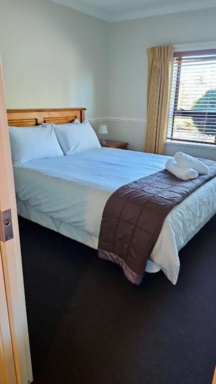 Alpine Springs Motel - Resim 13