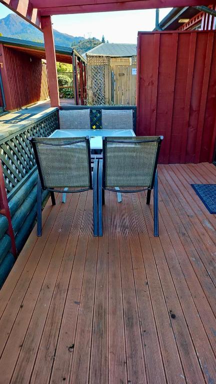 Alpine Springs Motel - Resim 14