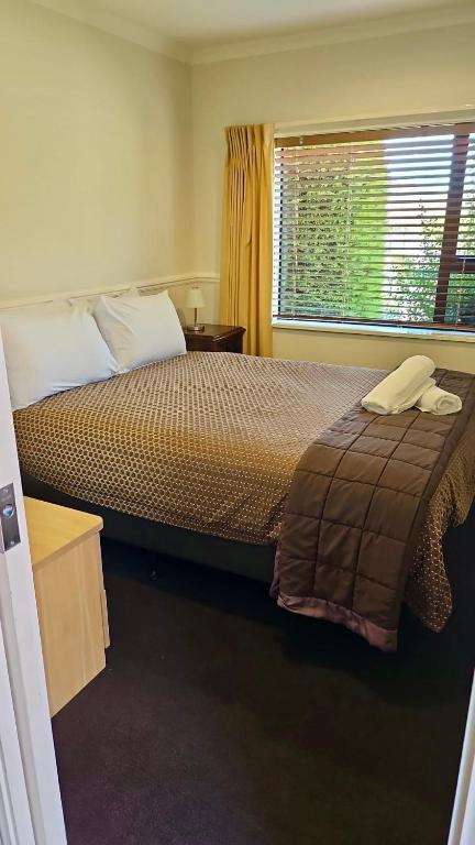 Alpine Springs Motel - Resim 15