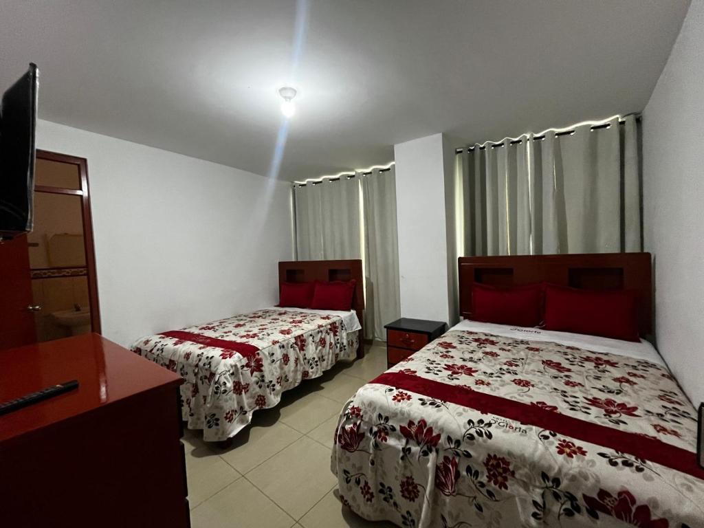 Hotel D'Gloria Churin - Deluxe Double Or Twin Room
