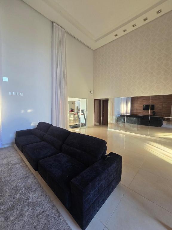 Posezení v ubytování Casa Lar Ataides