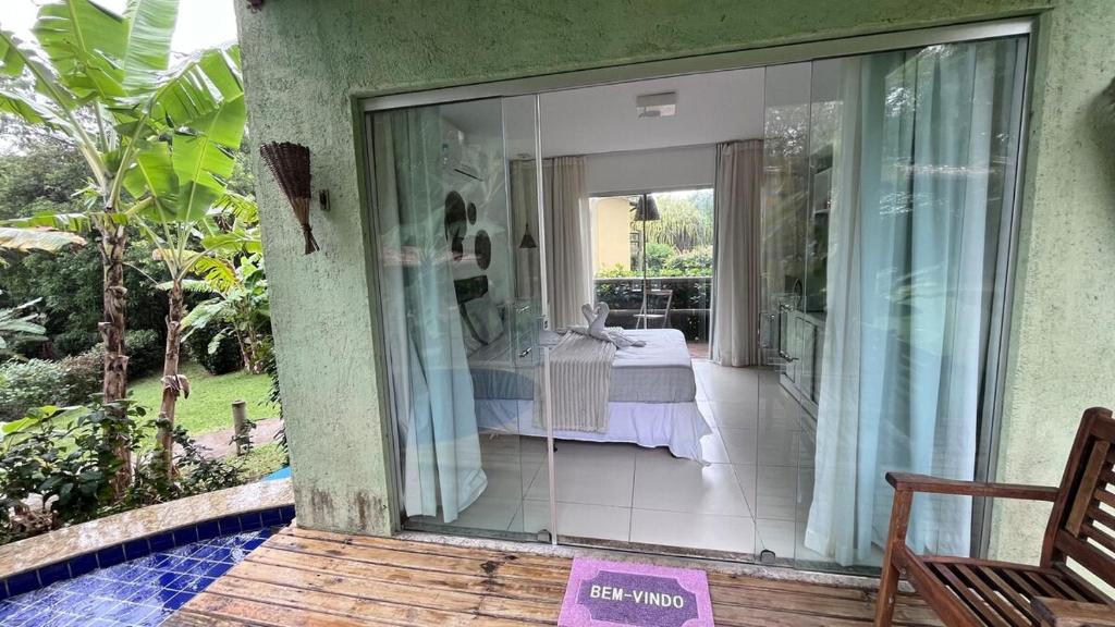 En have udenfor Villas Pratagy- Jambu 2-Bangalô Master