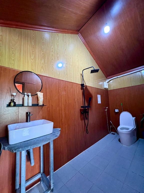 An's House homestay & Hagiang local tours - Family Bungalow