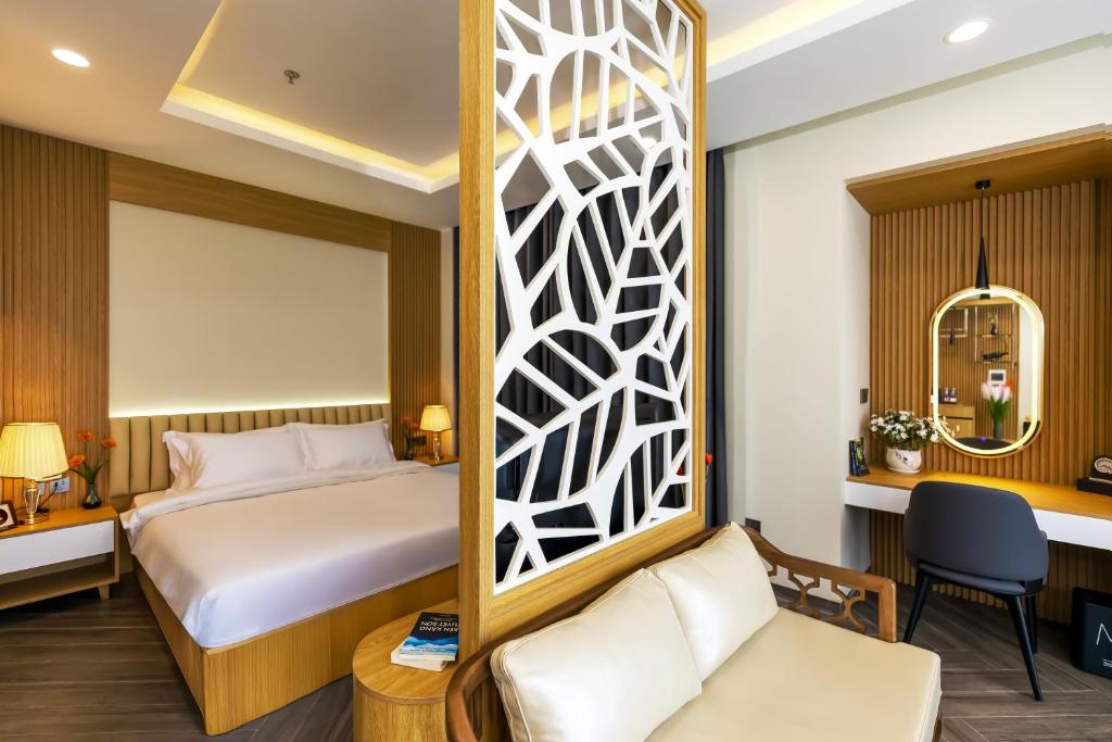 Suite Nhìn Ra Thành Phố