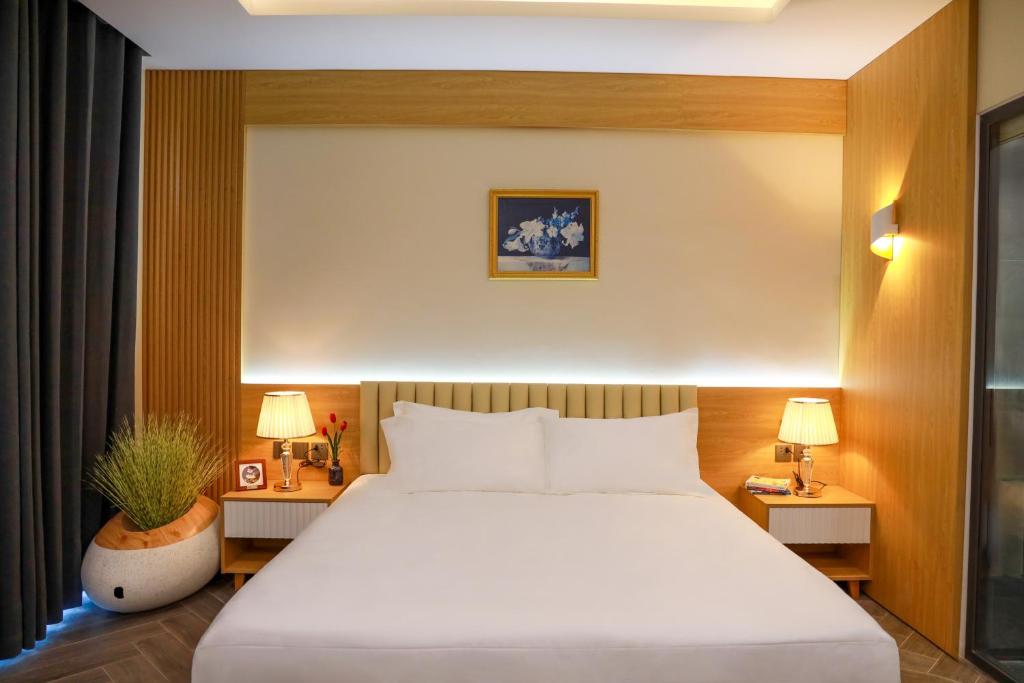 Phòng Tiêu Chuẩn Giường Đôi
