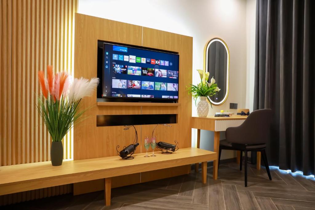 Phòng Tiêu Chuẩn 2 Giường Đơn
