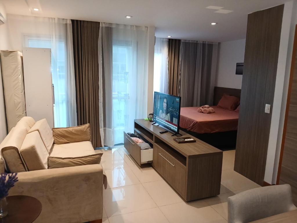 Midas Rio - Loft Flat Piscina - Riocentro Barra Olímpica