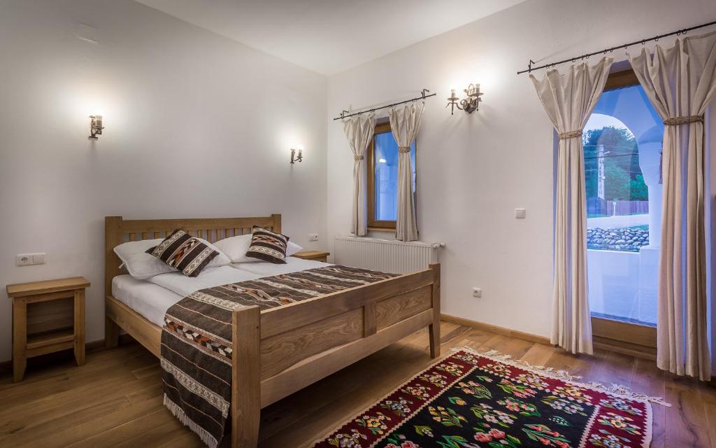 Hanul Vatra - Standard -Doppelzimmer