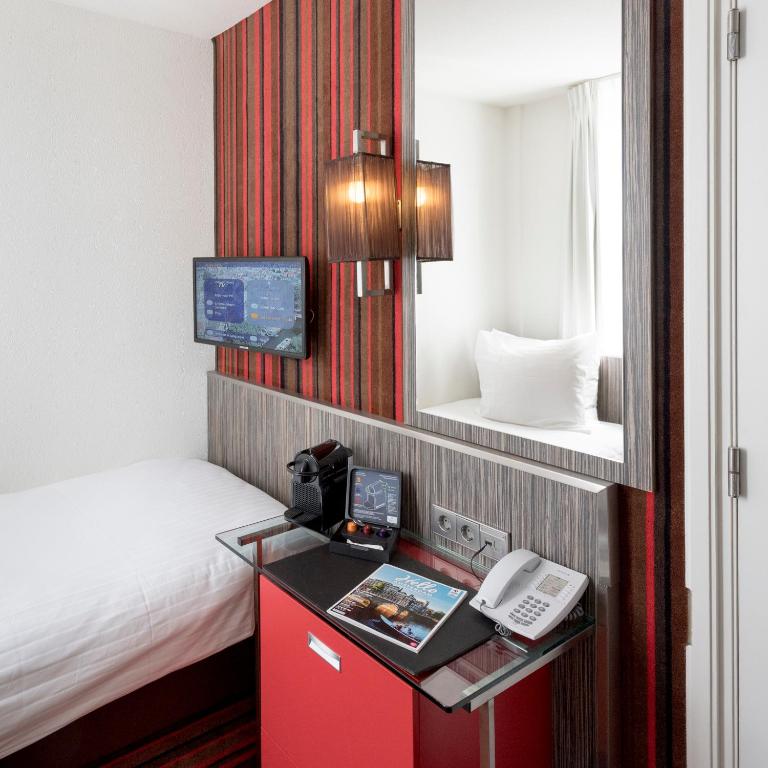 WestCord City Centre Hotel - Single Room