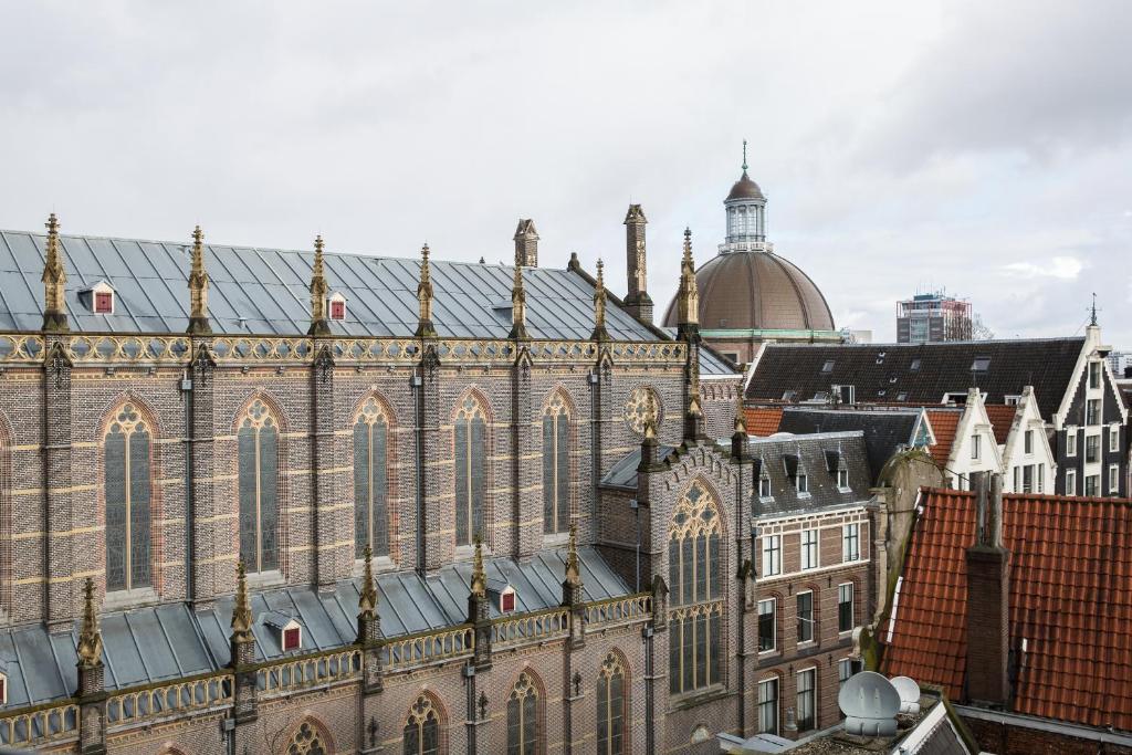 WestCord City Centre Hotel - Resim 21