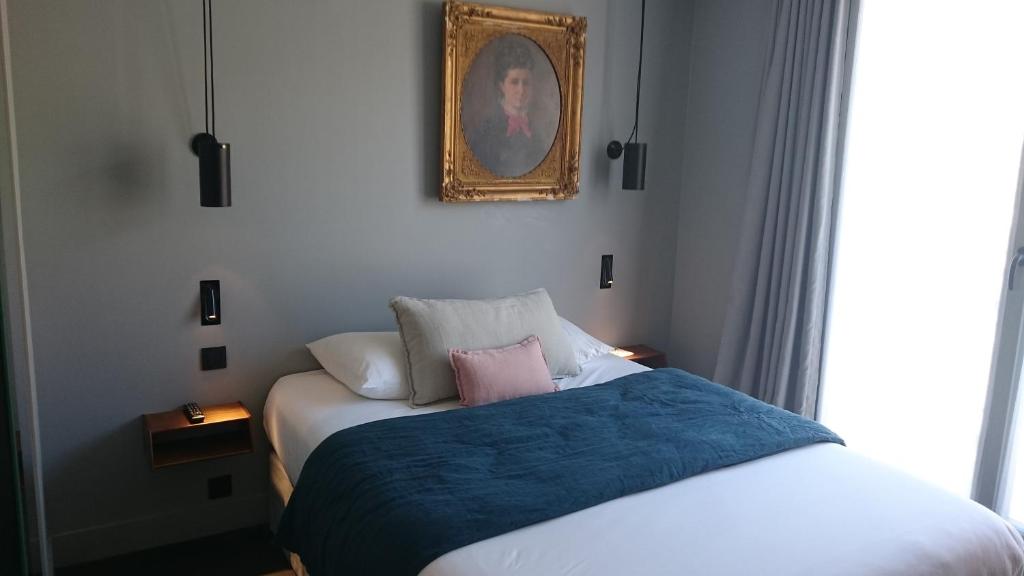 COQ Hotel Paris - Resim 33