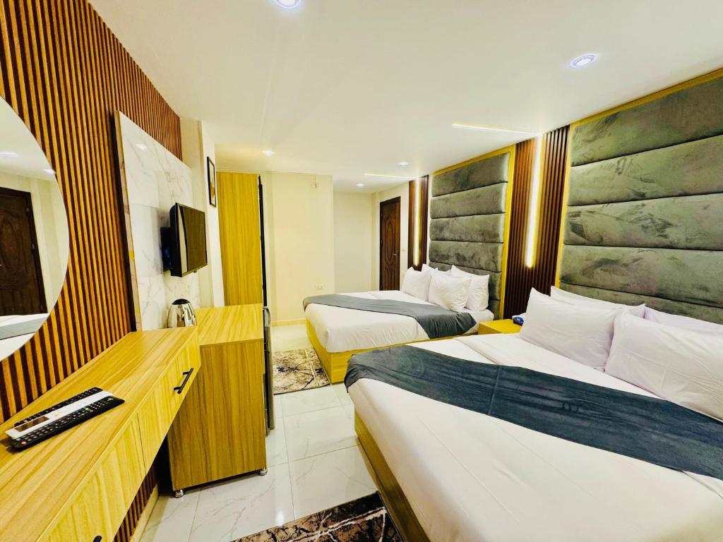 Rehana Pyramids Hotel 7