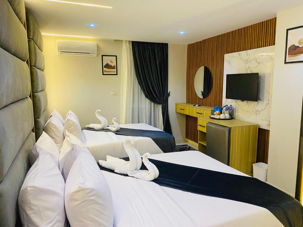 Rehana Pyramids Hotel 5