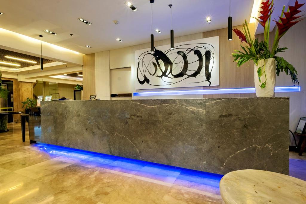 Fotografie z fotogalerie ubytování Cebu Grand Hotel v destinaci Cebu City