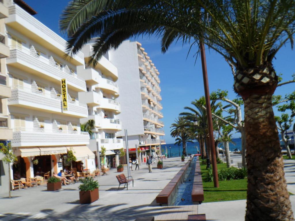 Hostal Yebisah, Santa Eularia des Riu – Updated 2023 Prices