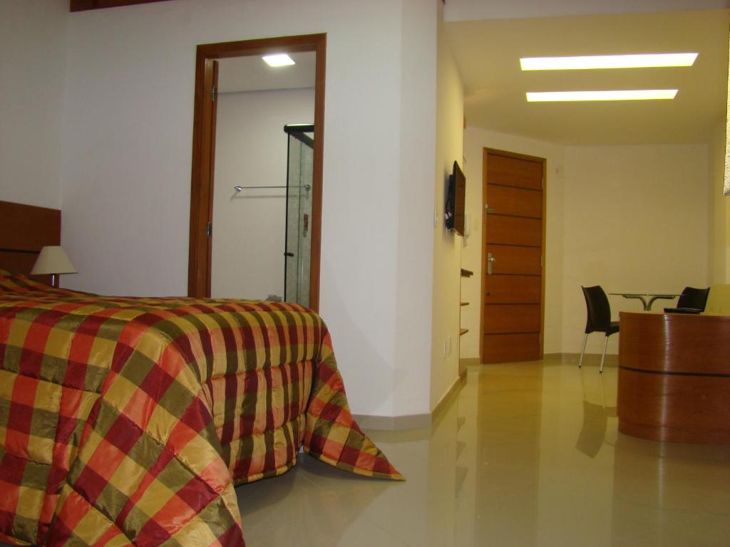  Apartamento Luxuoso em Copacabana