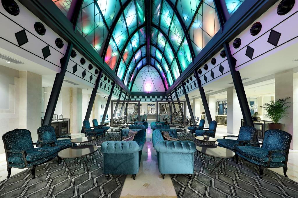 Eurostars Casa de la Lírica - Resim 35