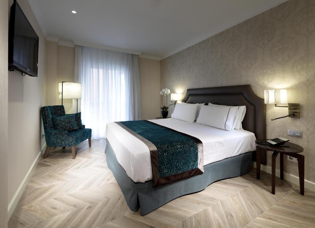 Eurostars Casa de la Lírica - Resim 9