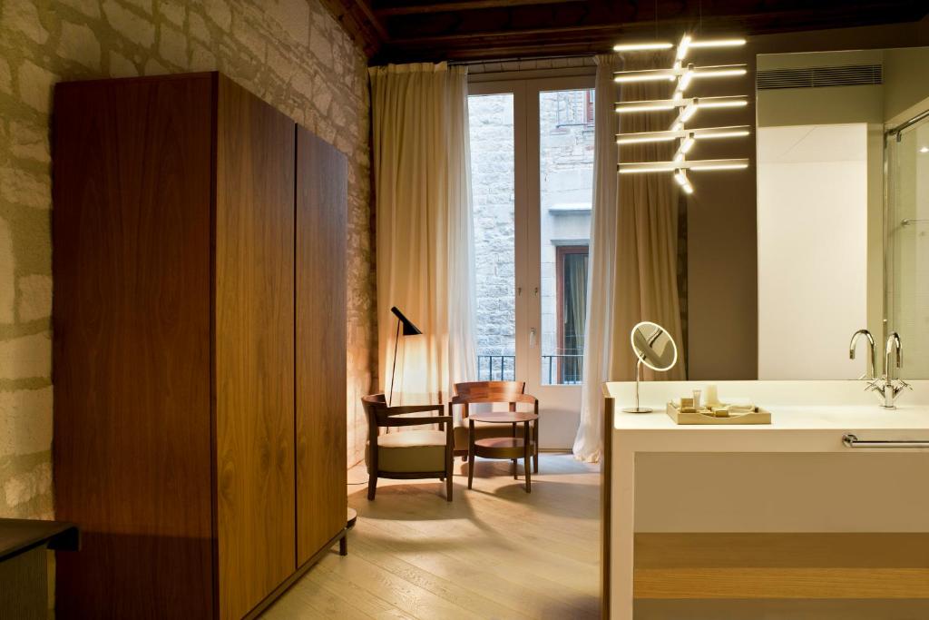 Mercer Hotel Barcelona - Resim 25