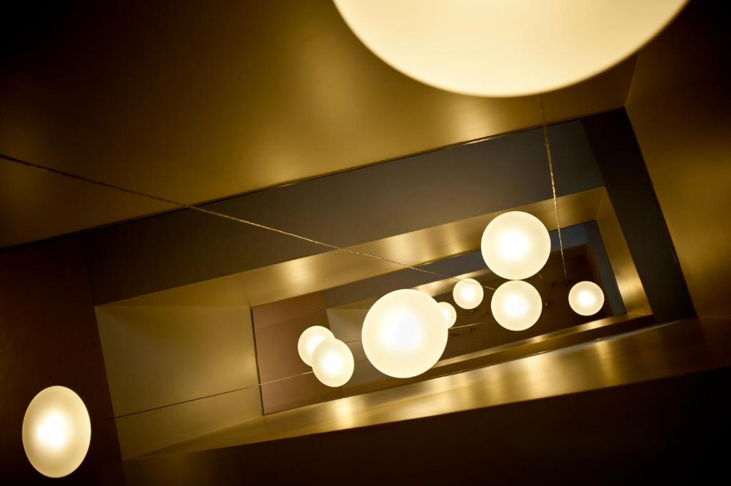 Mercer Hotel Barcelona - Resim 28