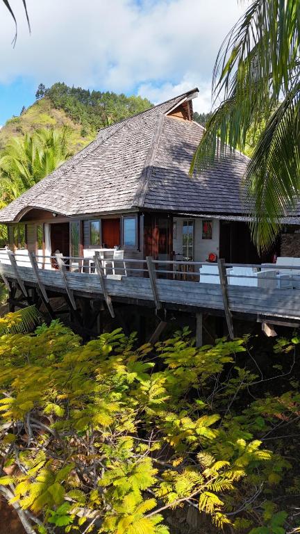 Le Fare Tianee, Résidence Légends, BEST VIEW, Moorea - photo 9 - Moorea, Polynésie