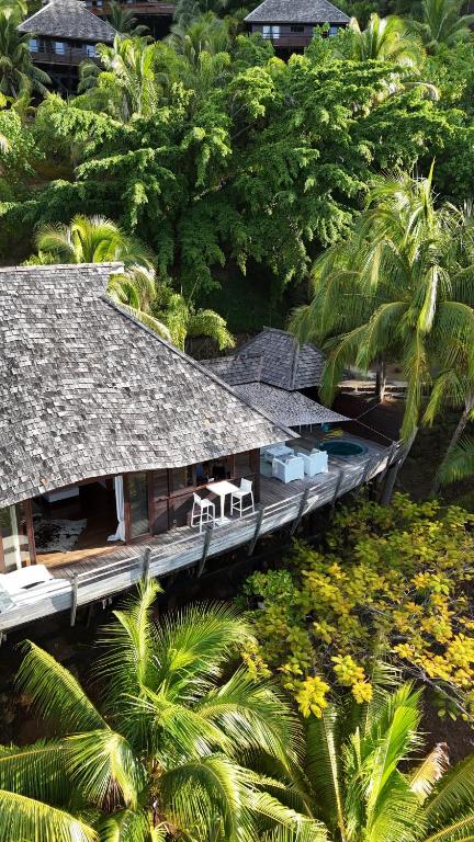 Le Fare Tianee, Résidence Légends, BEST VIEW, Moorea - photo 8 - Moorea, Polynésie