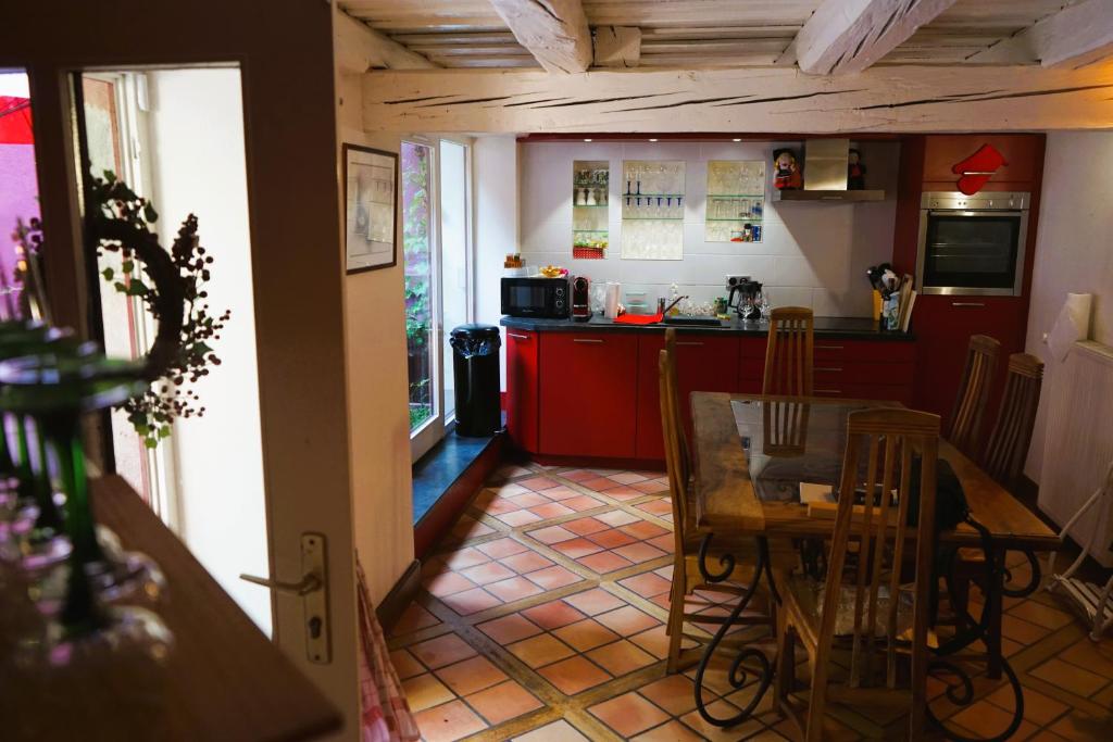 Colmar cosy guesthouse in old town 6 people – photo 26
