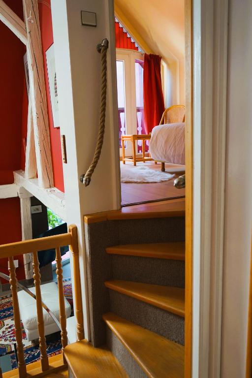Colmar cosy guesthouse in old town 6 people – photo 31