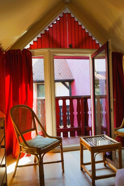 Colmar cosy guesthouse in old town 6 people – photo 15