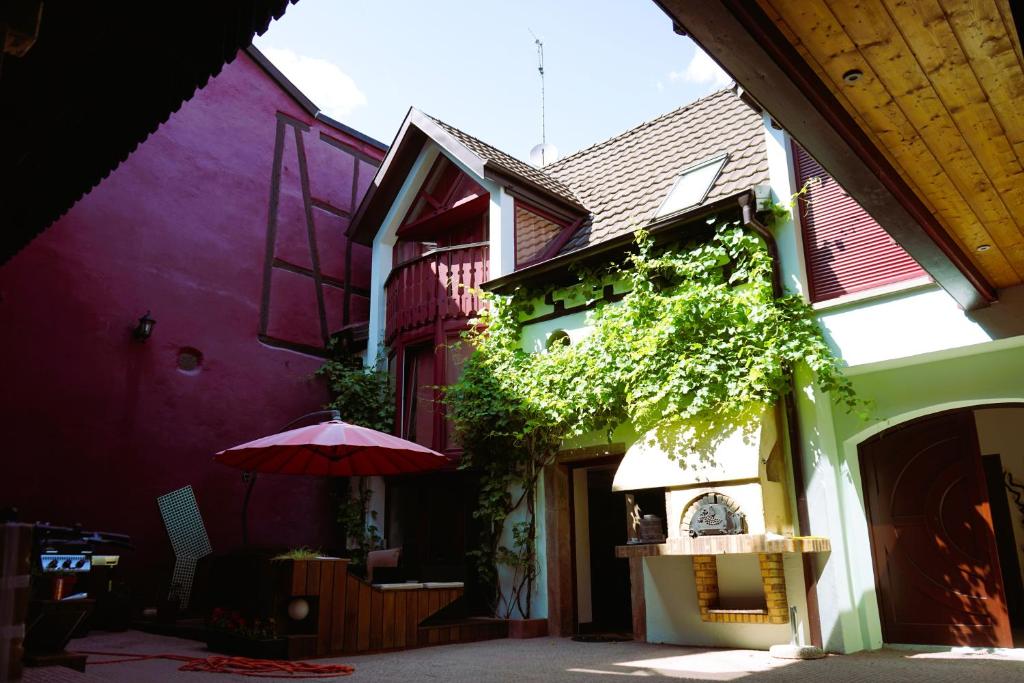 Colmar cosy guesthouse in old town 6 people – photo 30
