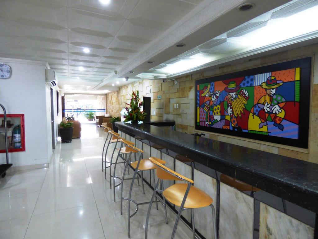 Fotografie z fotogalerie ubytování Vajamar Hotel v destinaci Valledupar
