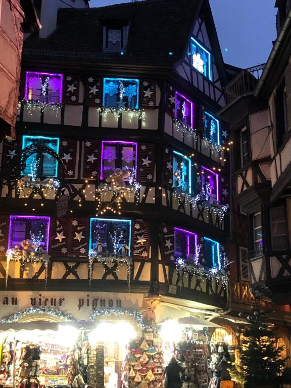 Colmar cosy guesthouse in old town 6 people – photo 20