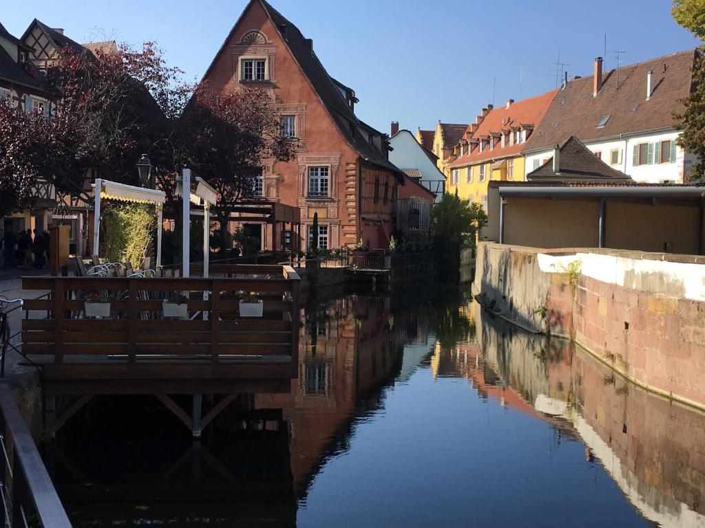 Colmar cosy guesthouse in old town 6 people – photo 22