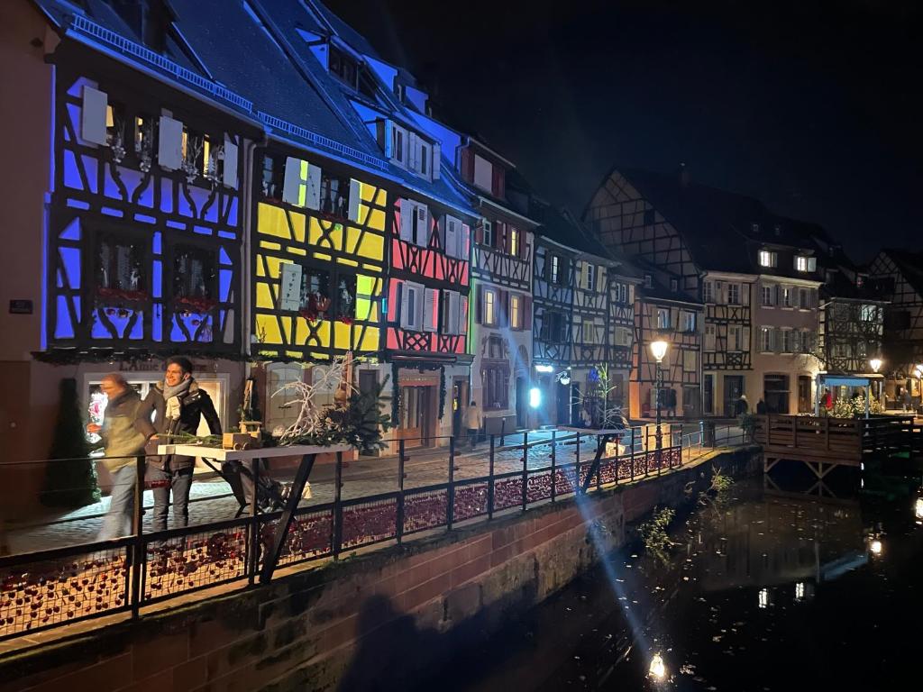 Colmar cosy guesthouse in old town 6 people – photo 23