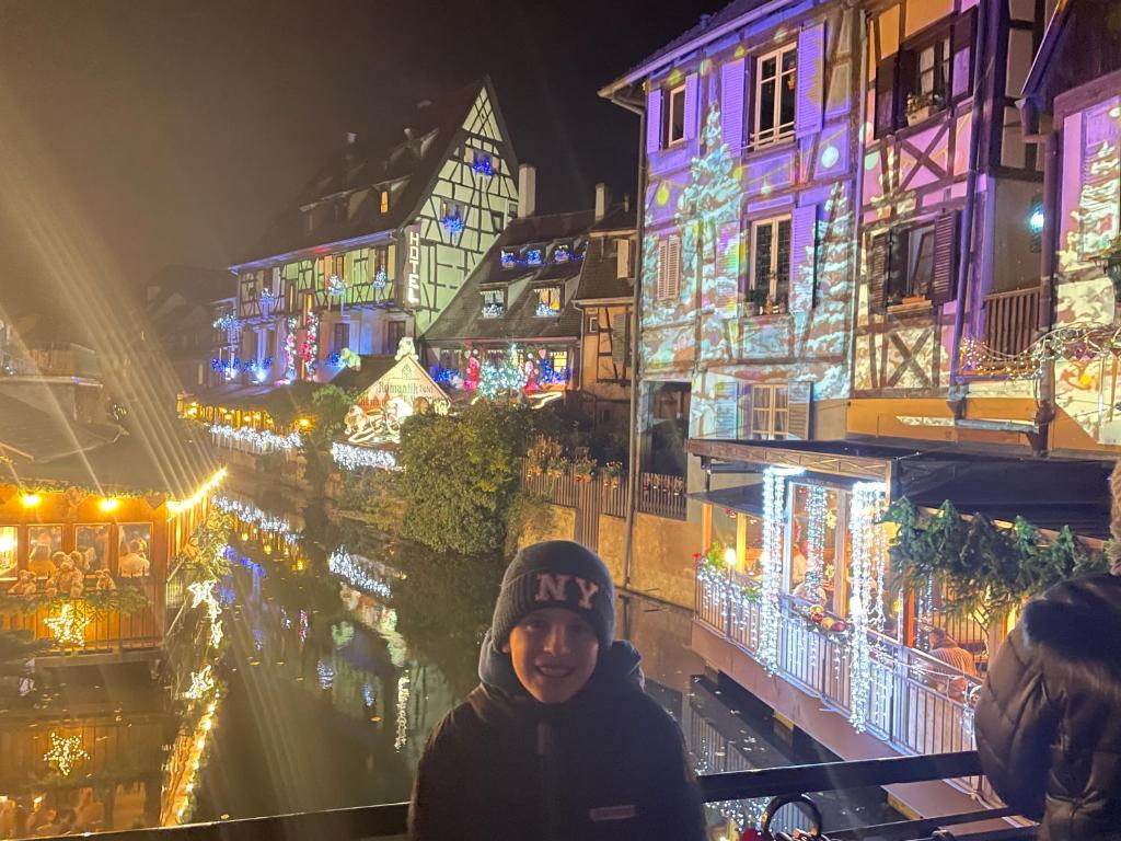 Colmar cosy guesthouse in old town 6 people – photo 25