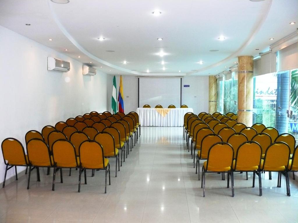Konferenční prostory v ubytování Vajamar Hotel